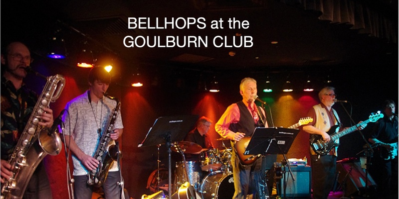 The Bellhops at the Goulburn Club