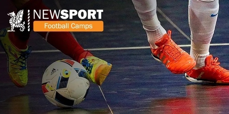 NewSPORT April 2024 Primary School Futsal Camp (Year 3 - 6)