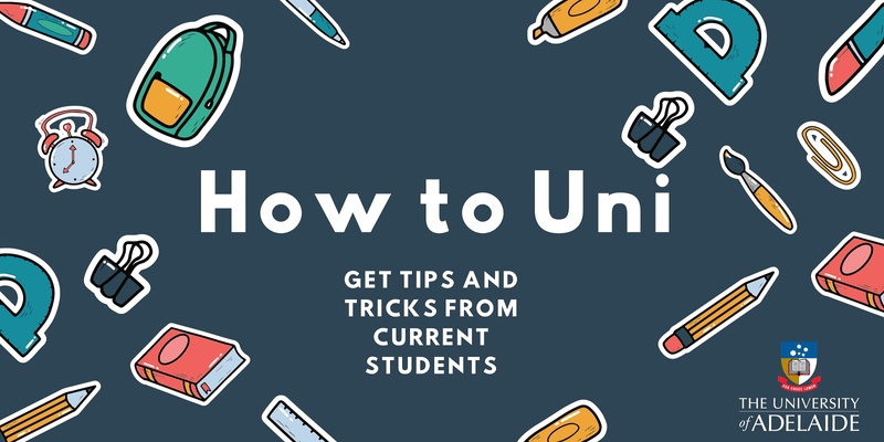 'How to Uni' - Student Panel