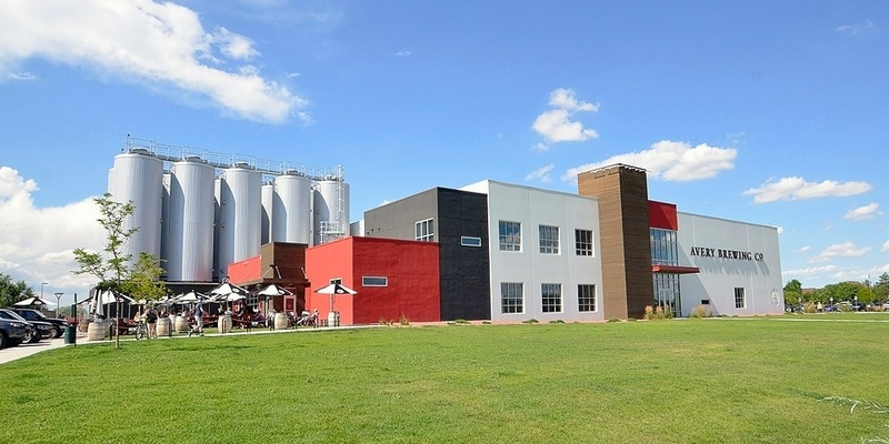 Avery Brewery Tour