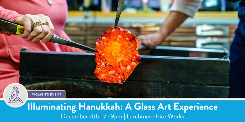 Illuminating Hanukkah: A Glass Art Experience 