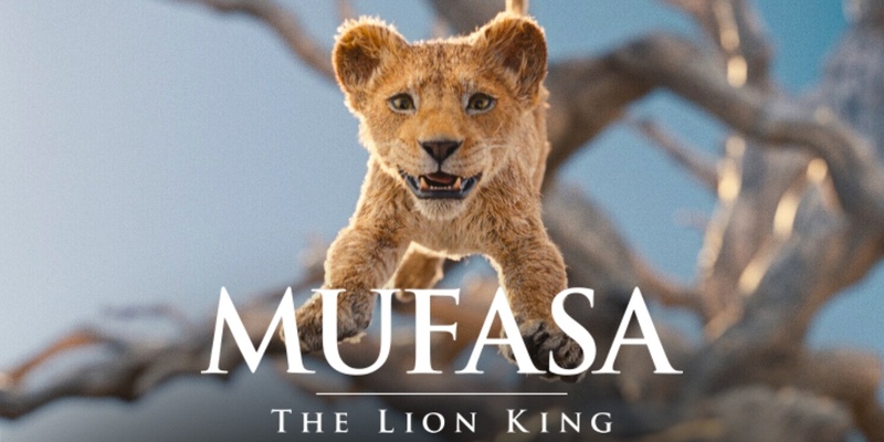 Mufasa the Lion King - at the Historic Select Theater