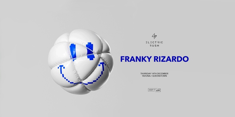 Electric Rush ft. Franky Rizardo