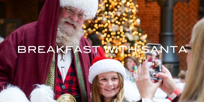 Breakfast with Santa 