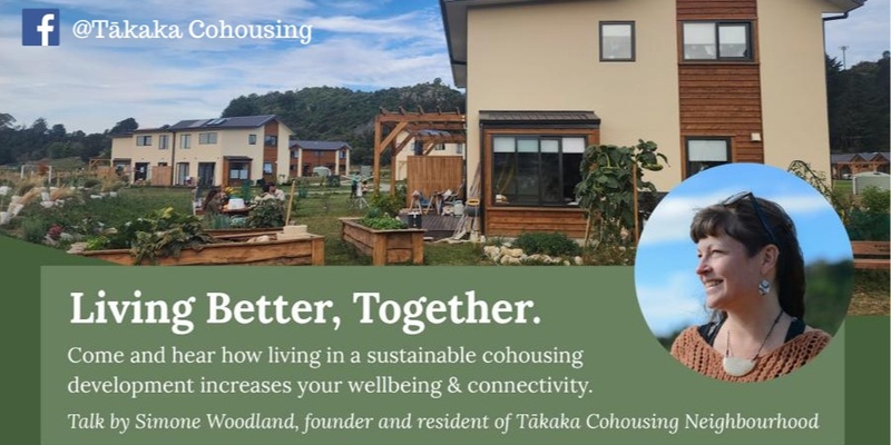 Cohousing Talk at Peterborough Housing Co-op - Christchurch