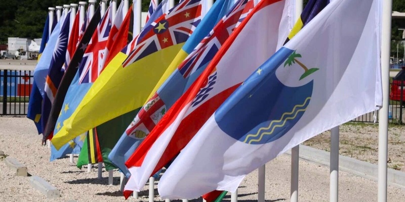 Great Power Competition and Pacific Islands’ Responses