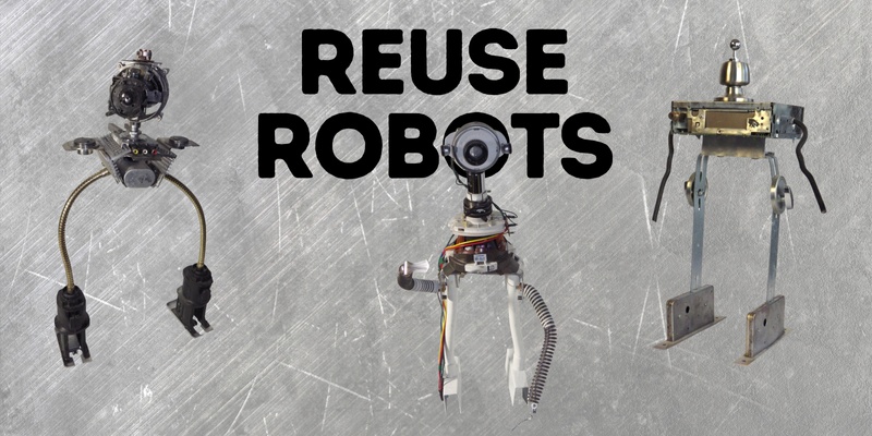 Reuse Robots Workshop