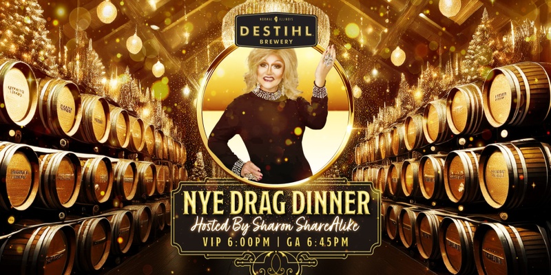 NYE Drag Dinner