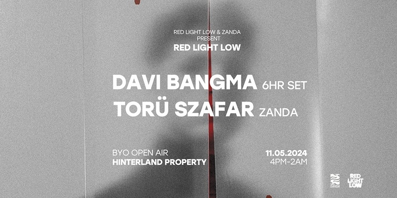 Red Light Low - Episode 01