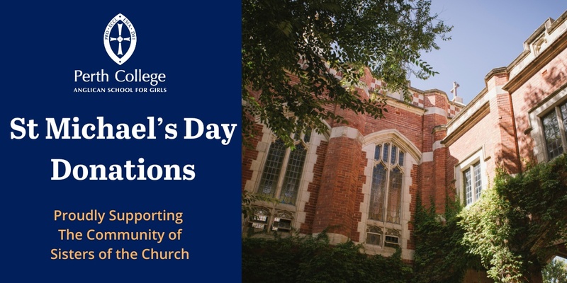 Perth College | St Michael's Day Donations