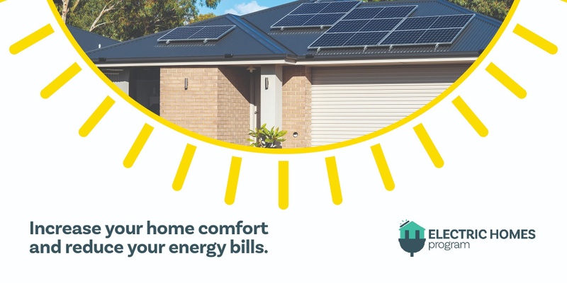 Electric Homes Program: Tim Forcey Webinar