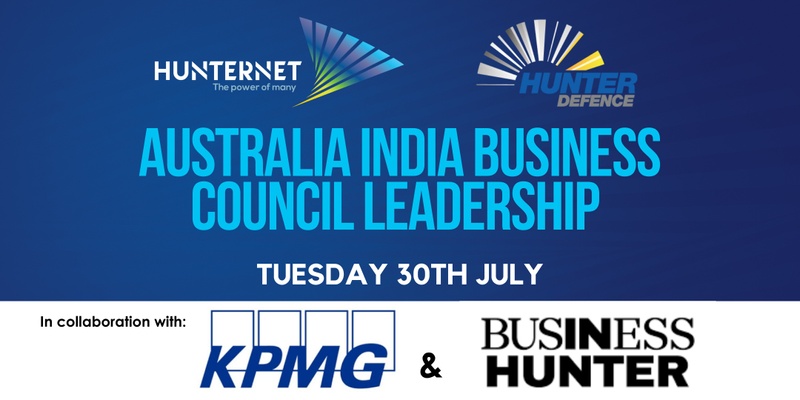 Australia India Business Council leadership
