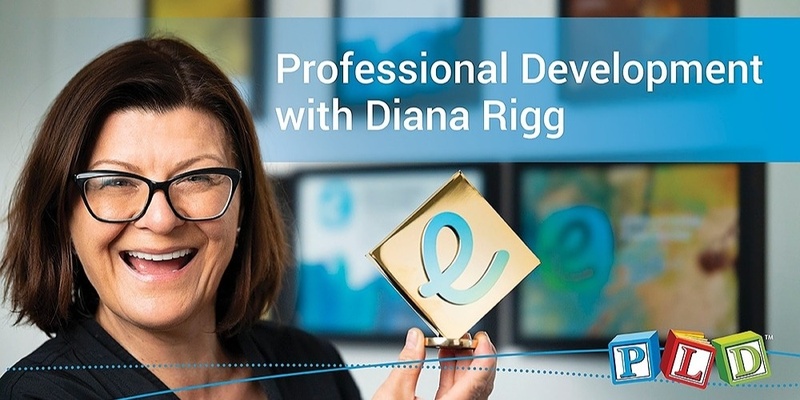 Diana Rigg | Year 3 - 6 "How to use PLD effectively within the classroom and how to utilise PLD tracking sheets to report on progress and to improve your results" NORTH METRO