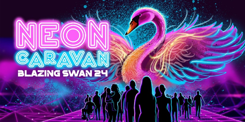 Blazing Swan 2024 : Carbon Offset Donations