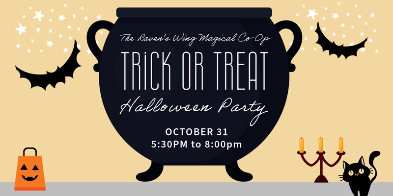 Trick or Treat Halloween Party