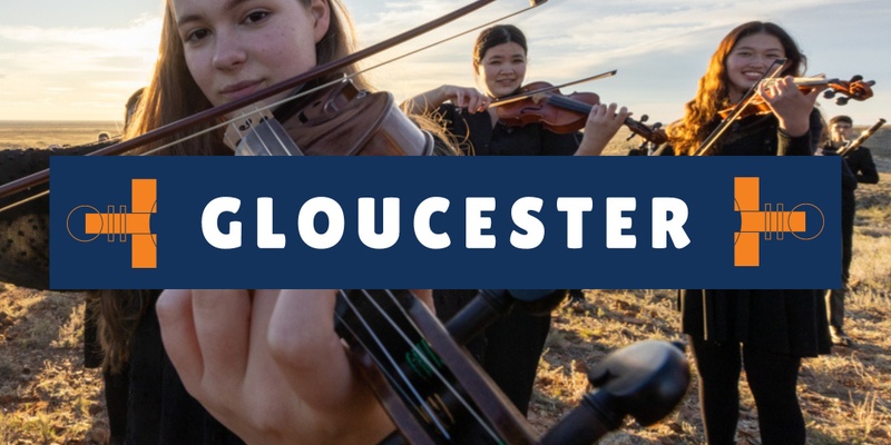 SYO Meet the Orchestra - Free Community Concert - Gloucester
