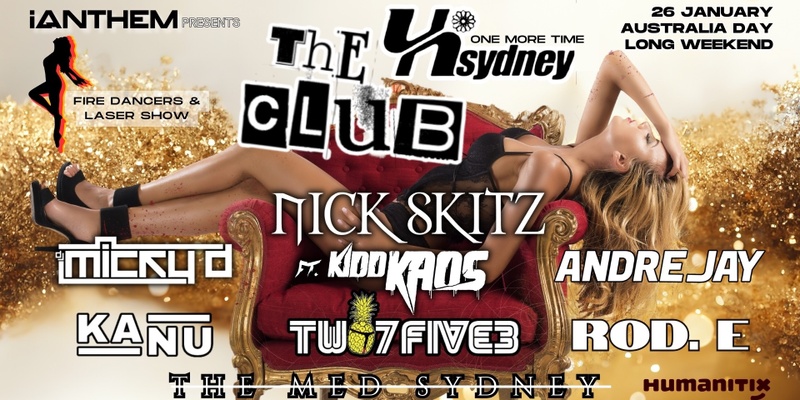 THE CLUB: UN SYDNEY