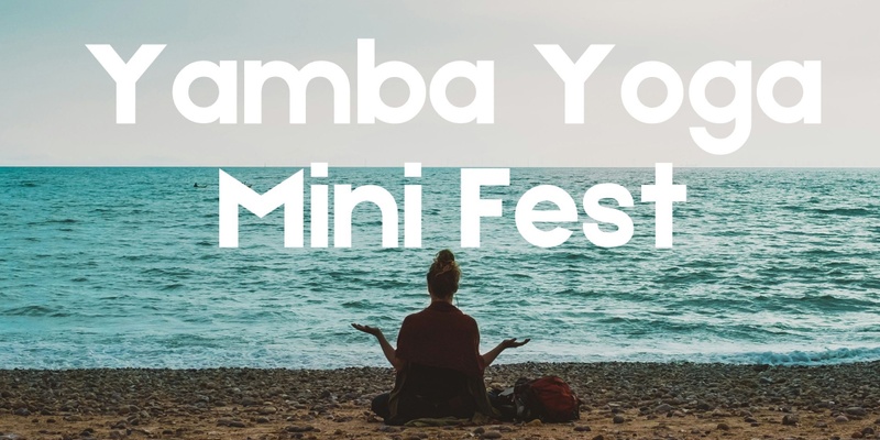 Yamba Yoga Mini Festival