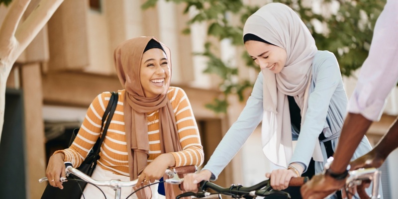 UWA Students Learn to Ride