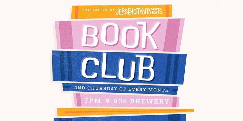 Jersey City Connects | Book Club (Nov) | Book Swap