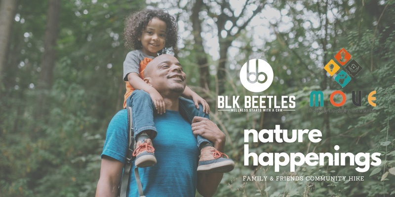 Nature Happenings: Family & Friends Community Hike with MOVE HTX