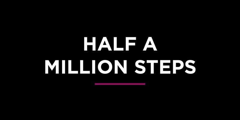 Half A Million Steps Screening 