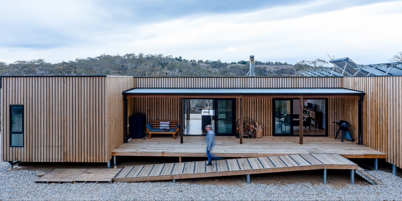 Out of the box: prefab and modular house design   