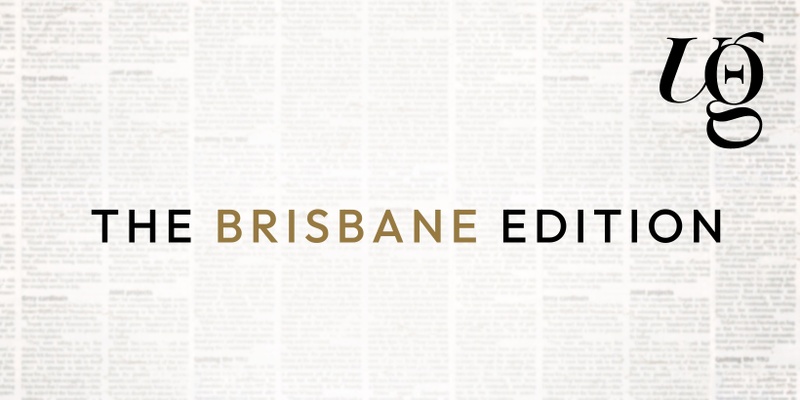 Unspoken - The Brisbane Edition
