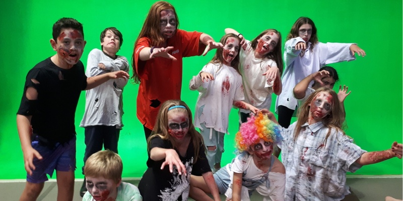 SFX Makeup Workshop - Children's Week 2024