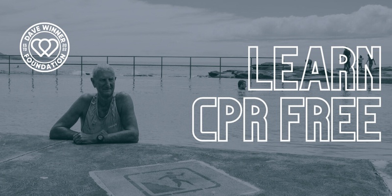 Winner Foundation: Free CPR Training #14