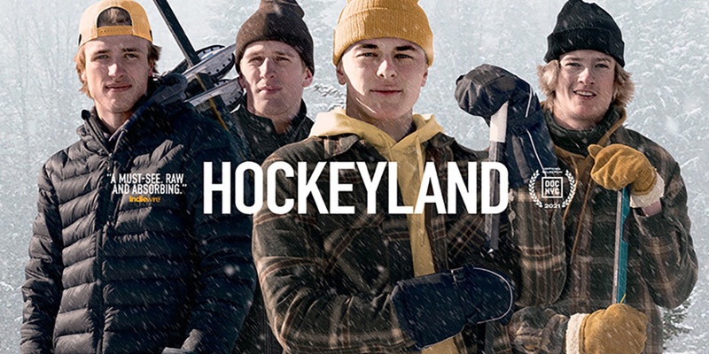 Hockeyland, the movie