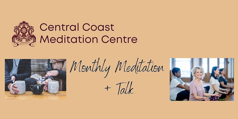 End of Year Meditation + Buddhist Talk