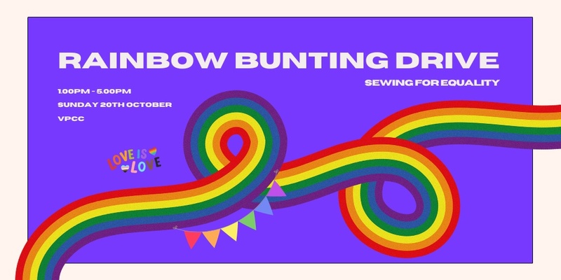 Rainbow Bunting Drive