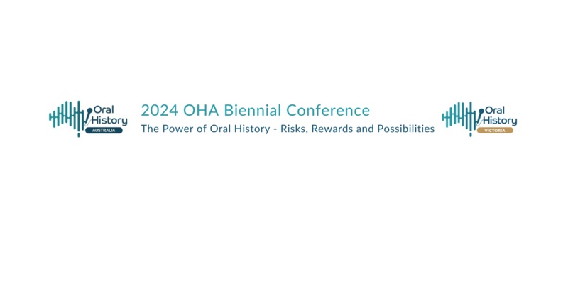 OHA Biennial Conference - Post-Conference Tours (Sunday 24th Nov)