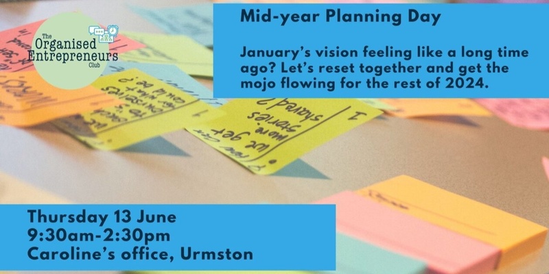 OEC Mid-Year Planning Day