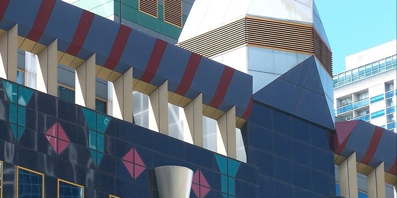 RMIT Building 8