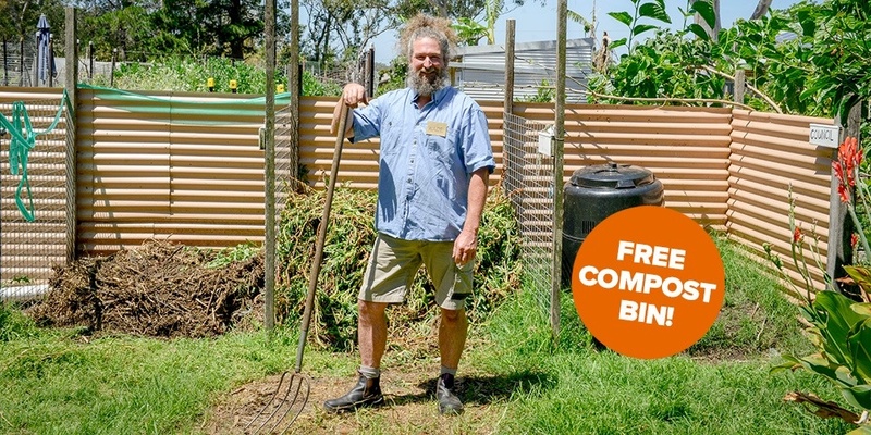 Composting at Home ULLADULLA 