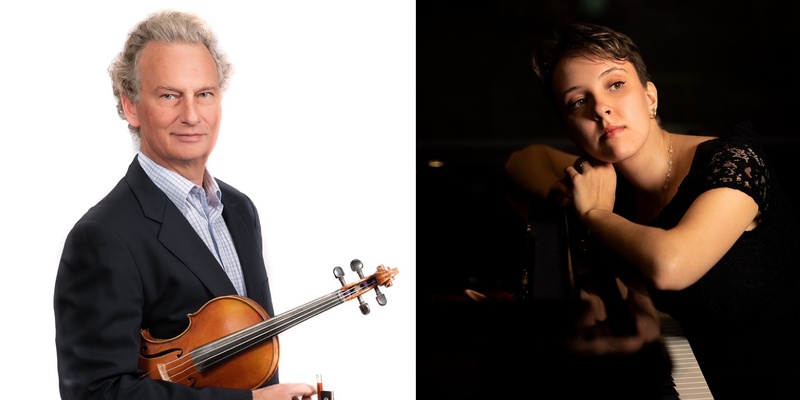 Concert: Jonathon Glonek and Nicky Poznak