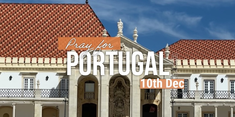 Pray for Portugal