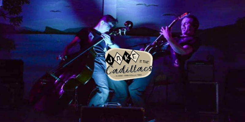 JAKE & THE CADILLACS | ROCKABILLY DANCE AT THE VINTAGE VIBES WEEKEND