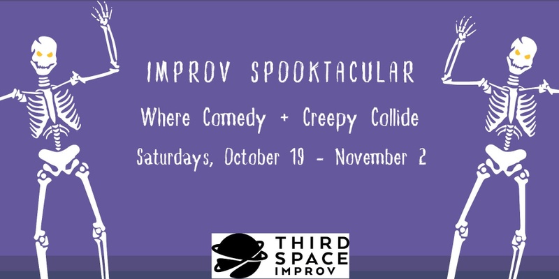 Improv Spooktacular