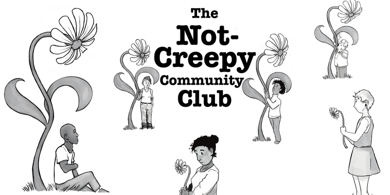 The Not-Creepy Community Club @ FREMONT ABBEY