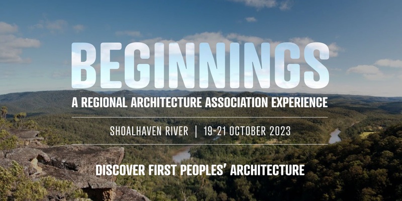 BEGINNINGS - First Peoples' Architecture