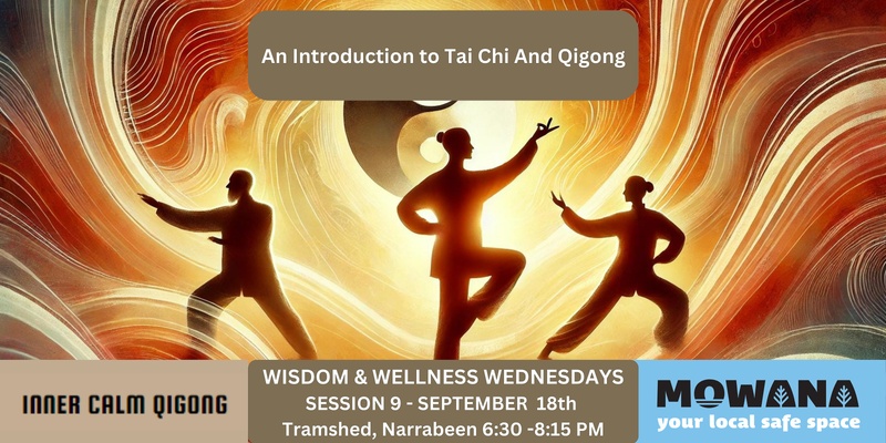  #9 - Tai Chi & Qiqong with Cindy Brine