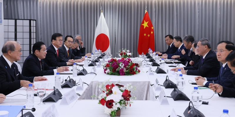 Sino-Japan relations in the Indo-Pacific: Implications for the regional orders