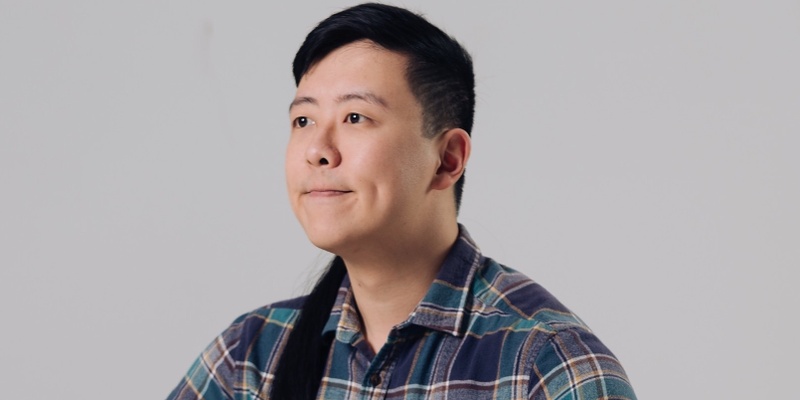 Kevin Jin - Comedy Duo (Wollongong Comedy Festival)