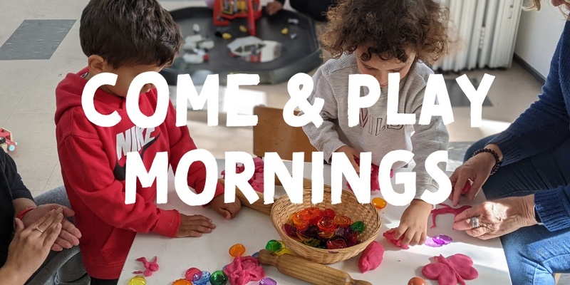 Come & Play Mornings