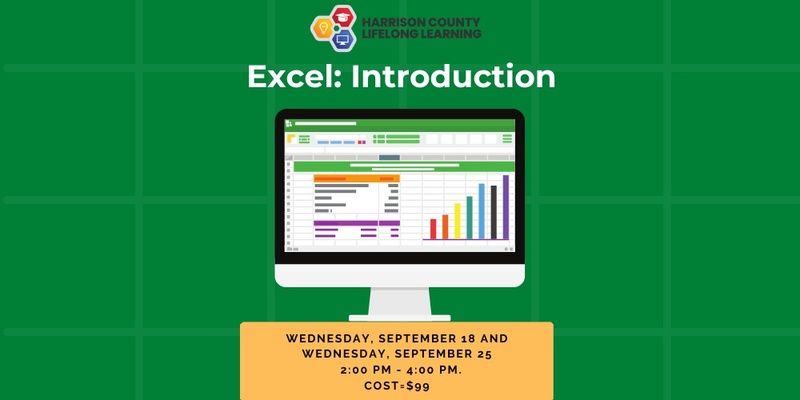 Excel: Introduction