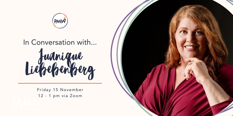 In Conversations with... Juanique Liebenberg