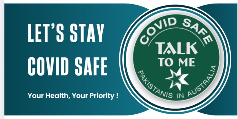 Covid safe: A community event for Ladies